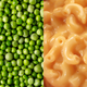 Illustration for article titled Do peas ever belong in mac and cheese?